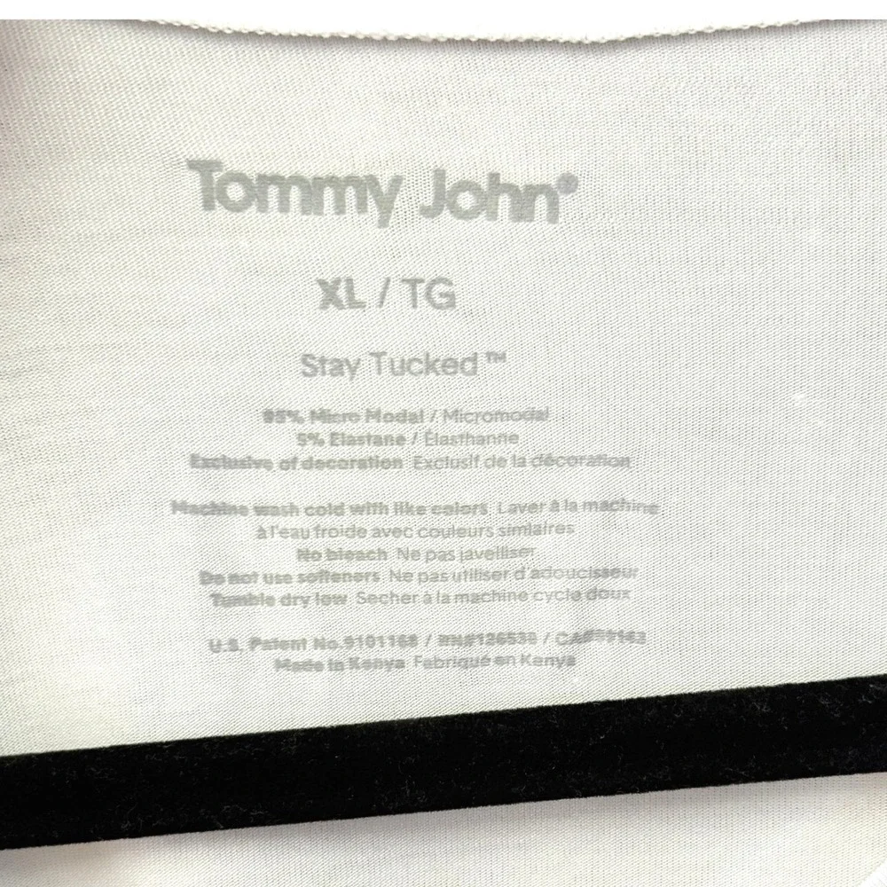 Tommy John ** couple